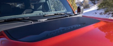 2022 Bronco Wildtrak With Optional HOSS 3.0